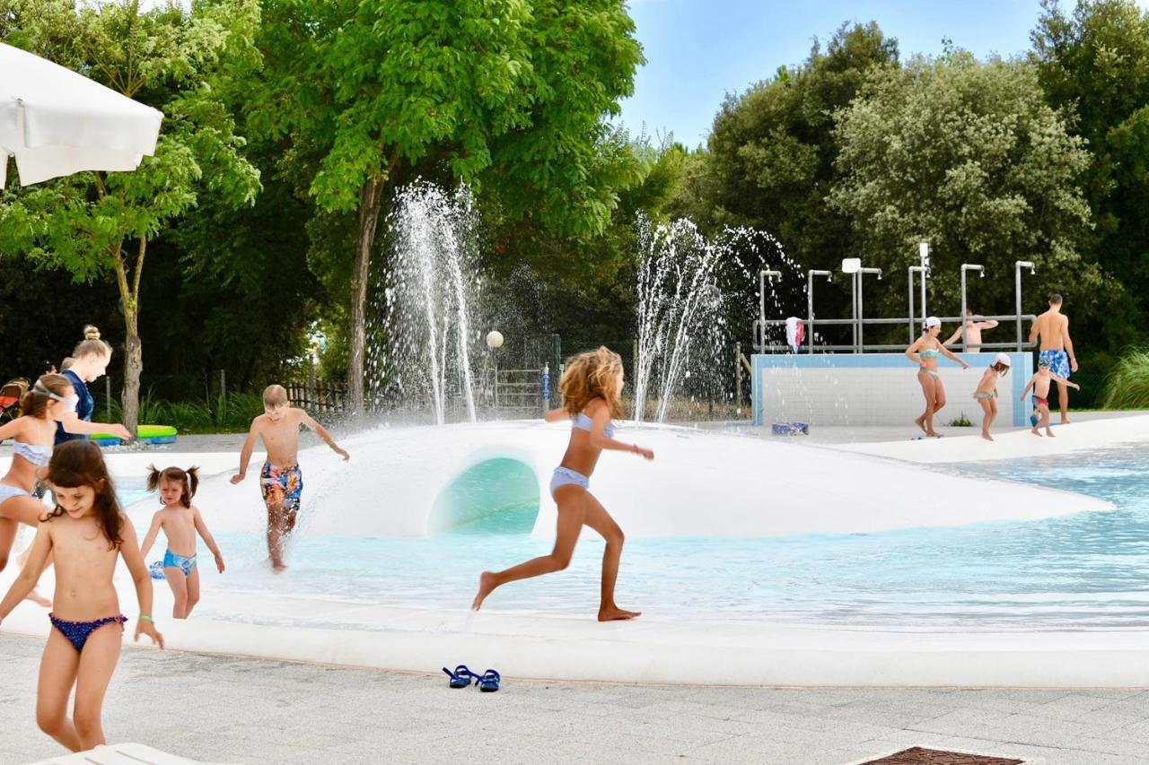 Isaresidence Holiday Resort Ca Lino Exterior foto