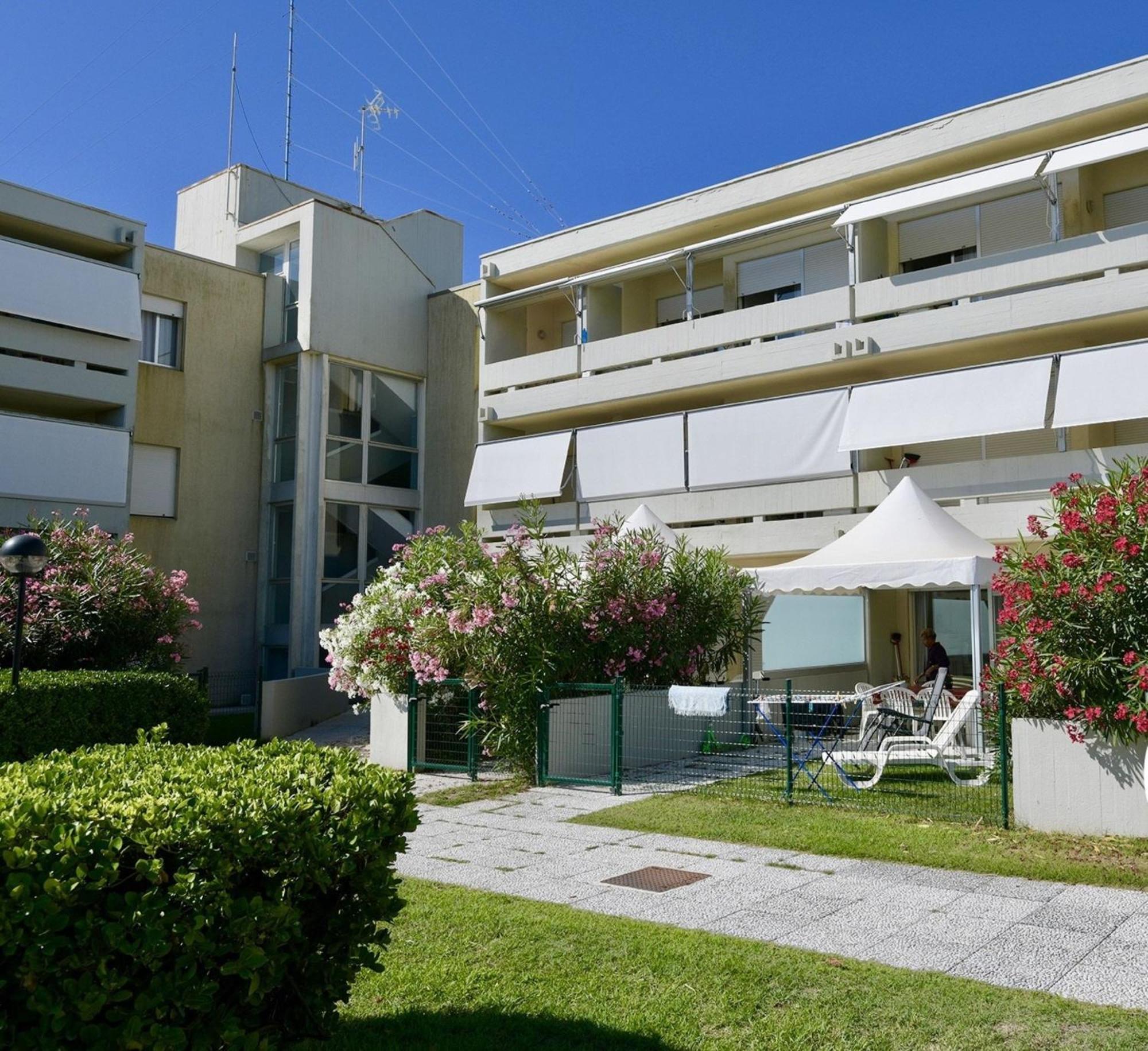 Isaresidence Holiday Resort Ca Lino Exterior foto