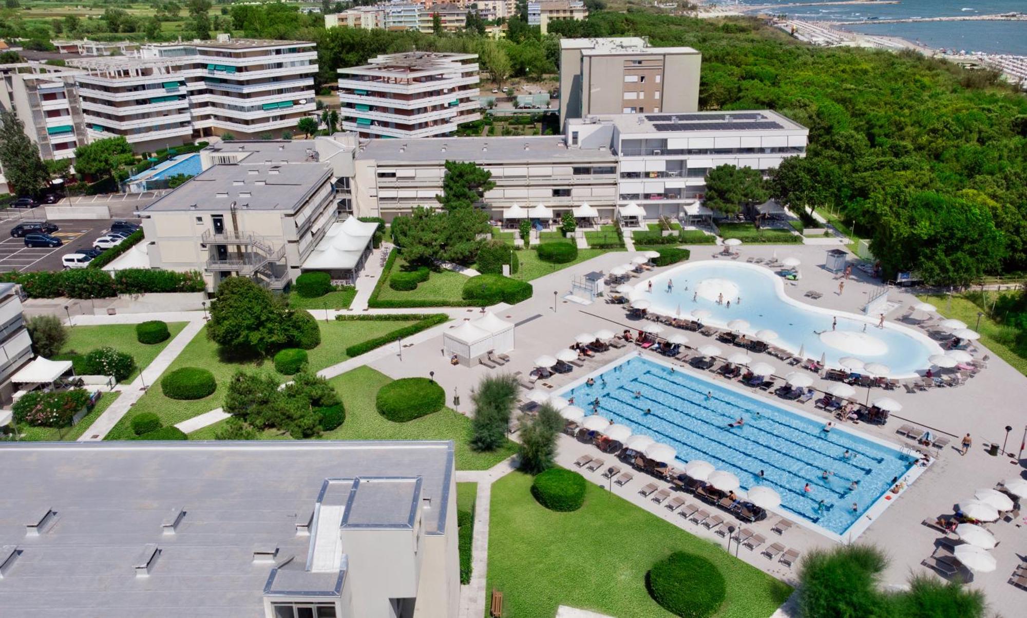 Isaresidence Holiday Resort Ca Lino Exterior foto