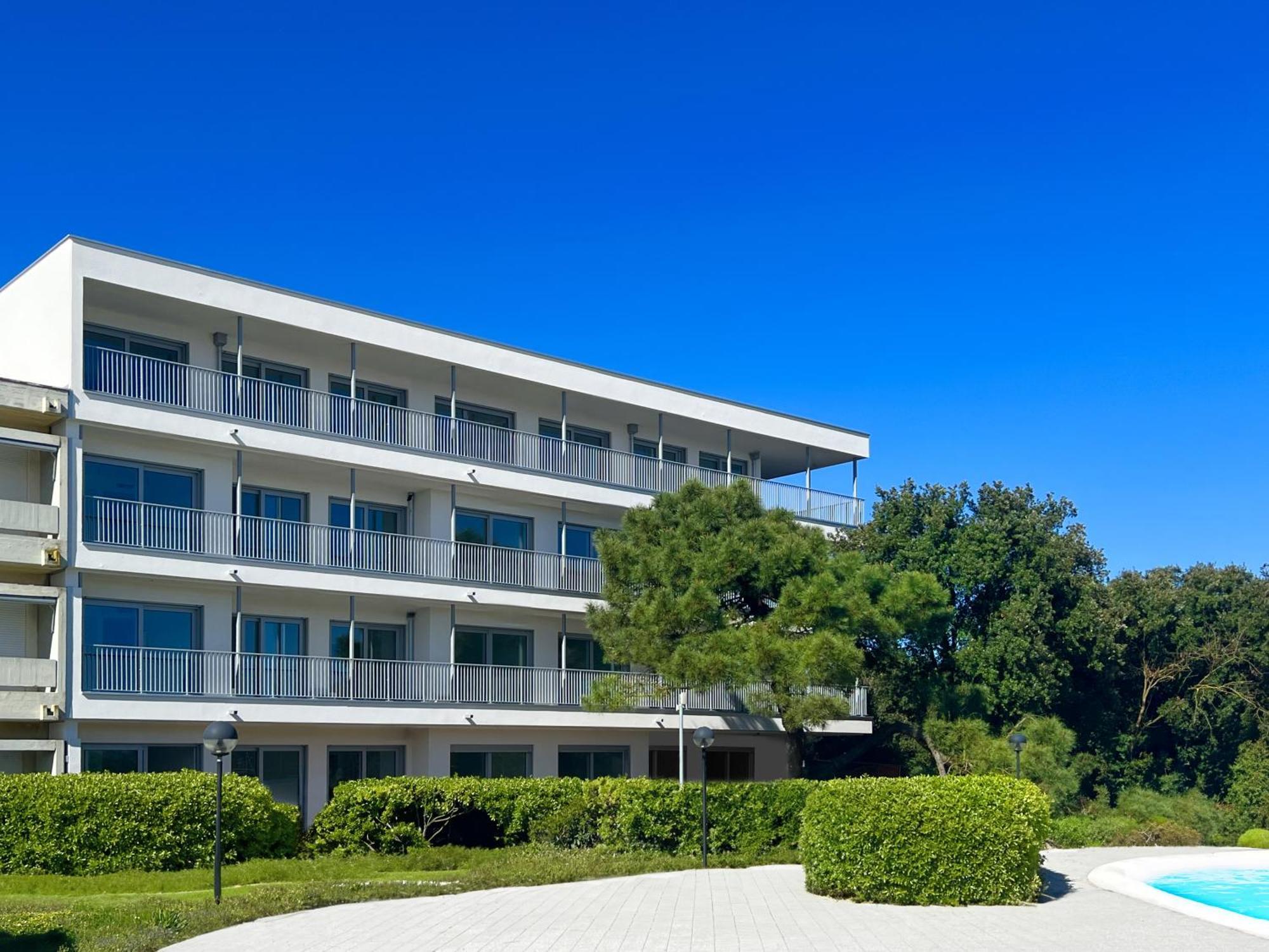 Isaresidence Holiday Resort Ca Lino Exterior foto