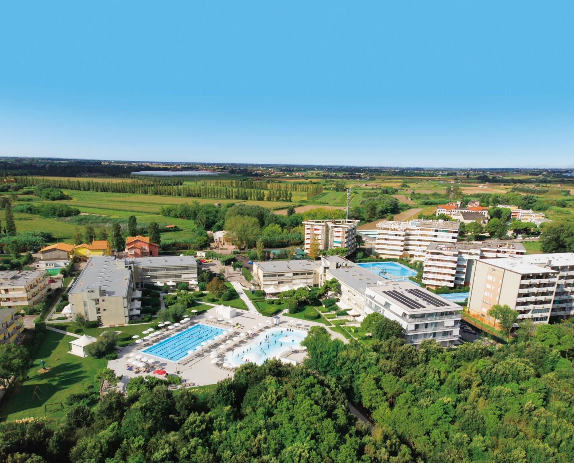 Isaresidence Holiday Resort Ca Lino Exterior foto