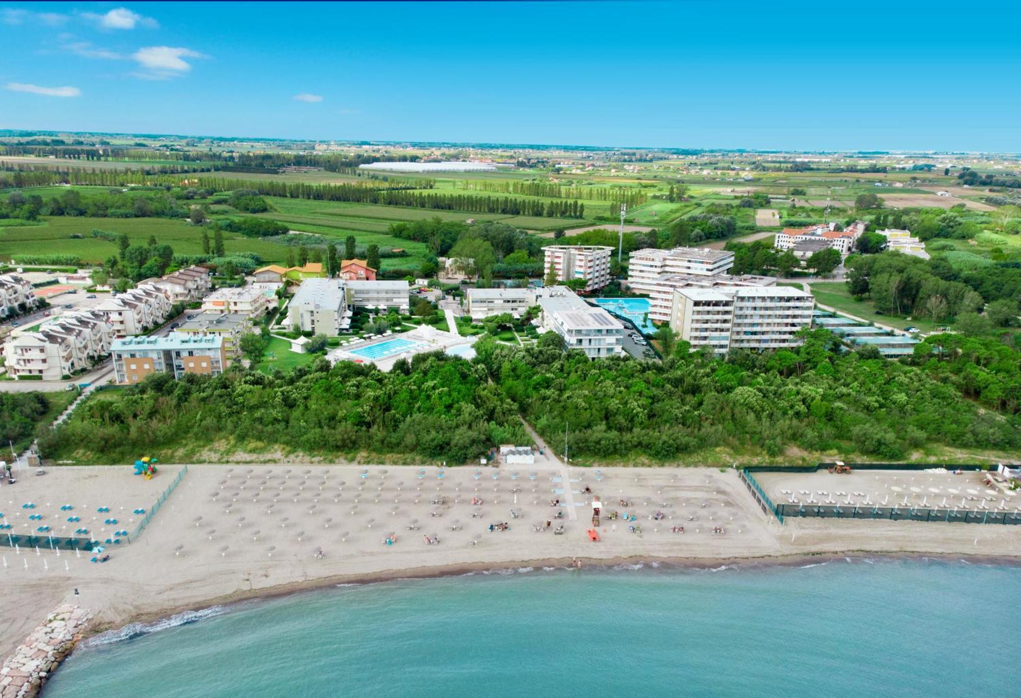Isaresidence Holiday Resort Ca Lino Exterior foto