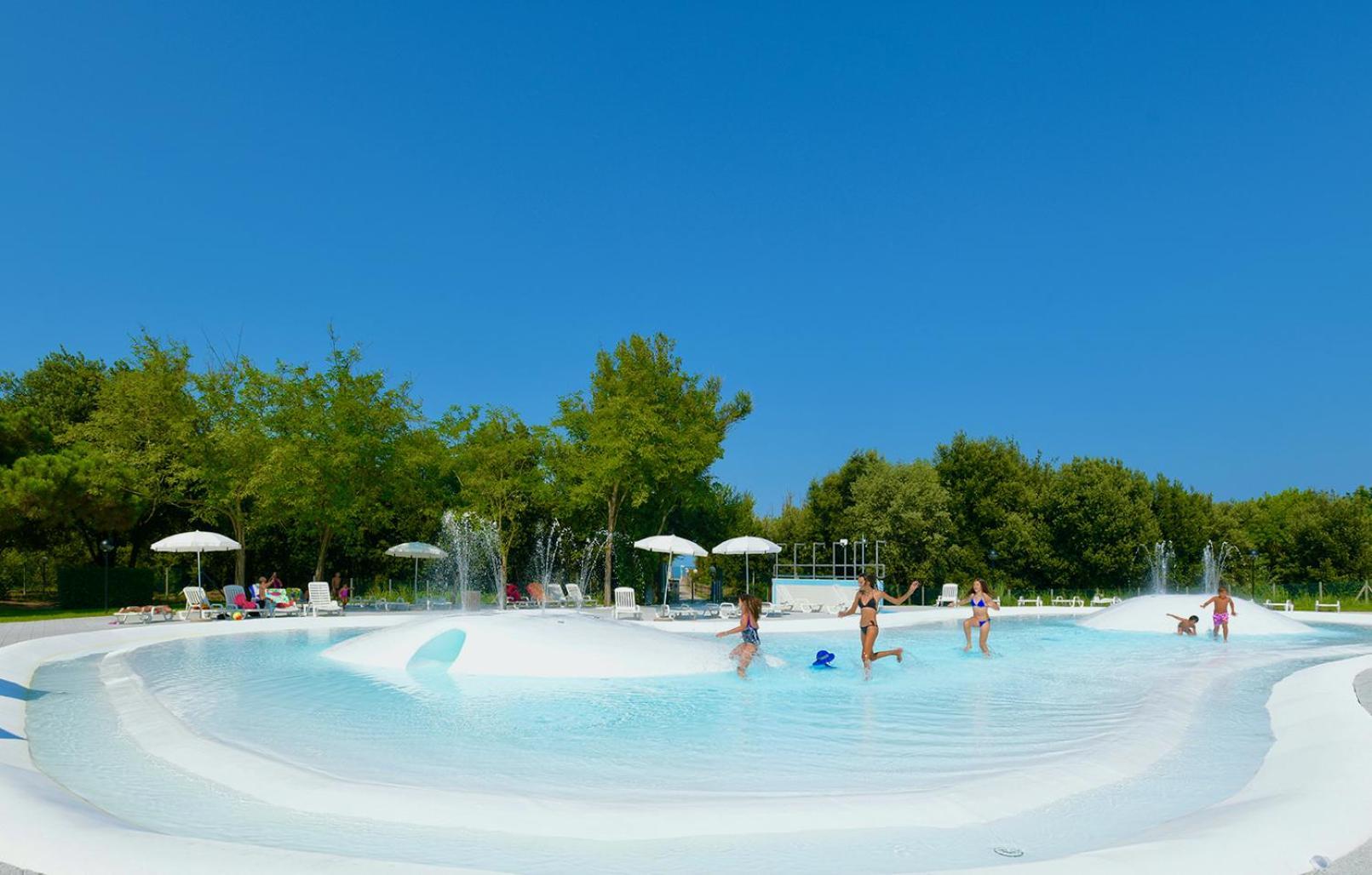 Isaresidence Holiday Resort Ca Lino Exterior foto