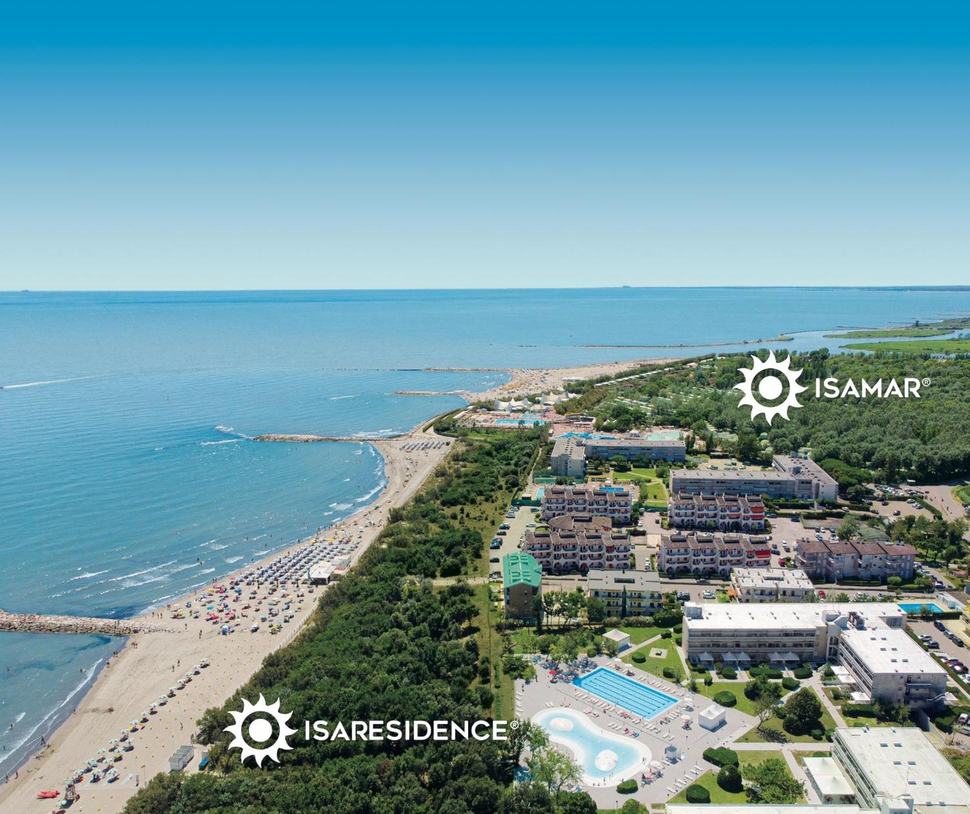 Isaresidence Holiday Resort Ca Lino Exterior foto